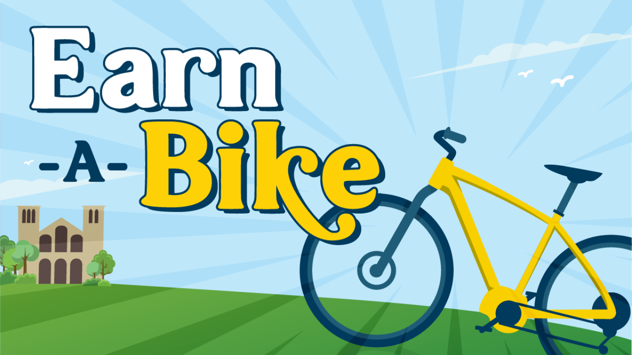 Get a bike cheap